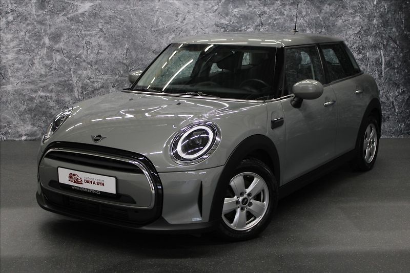Mini Cooper 1,5 1.majitel CZ - fotka 1 z 37