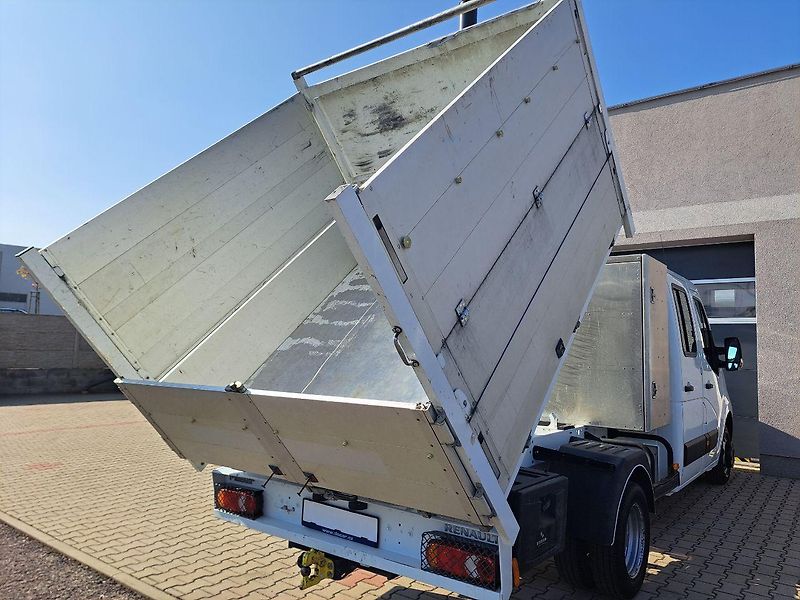 Renault Master (2018) 2.3 DCI 120kW, 6 míst, ZÁRUKA  - fotka 18 z 37