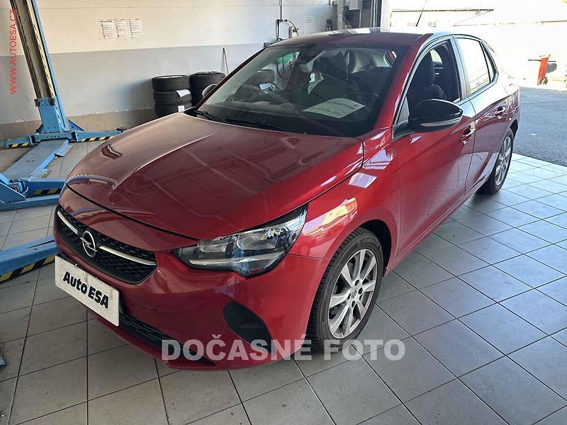Opel Corsa (2021) 1.2 i, servis.kniha, AC - fotka 1 z 3