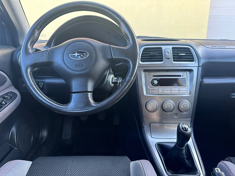 Subaru Impreza (2007) 2.0R 4x4/Výhřev/Digi Klima - fotka 19 z 20