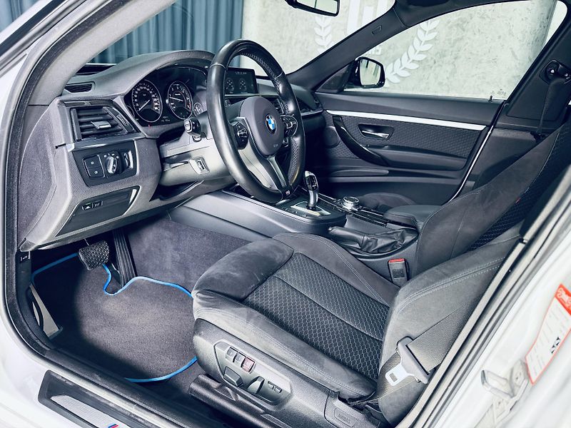BMW Řada 3 (2015) 335d*X-drive*M-packet*CZ* - fotka 10 z 32