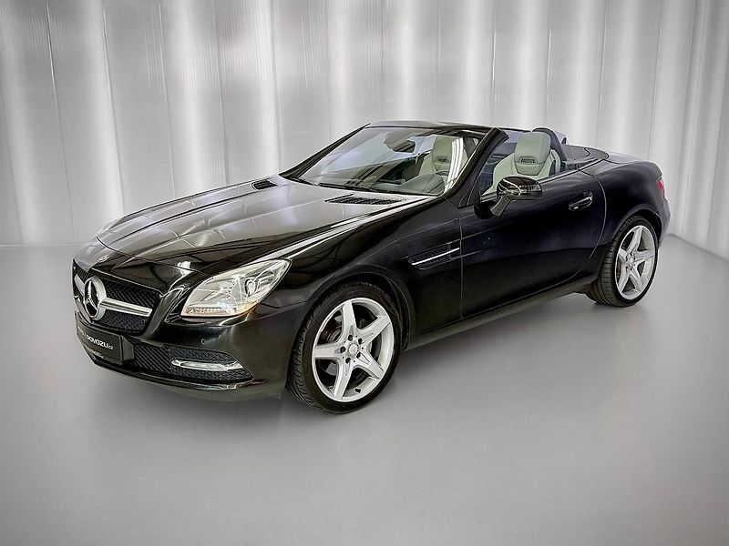 Mercedes-Benz SLK 7G-TRONIC KOMPRESOR, TEMPOMAT, - fotografie inzerátu