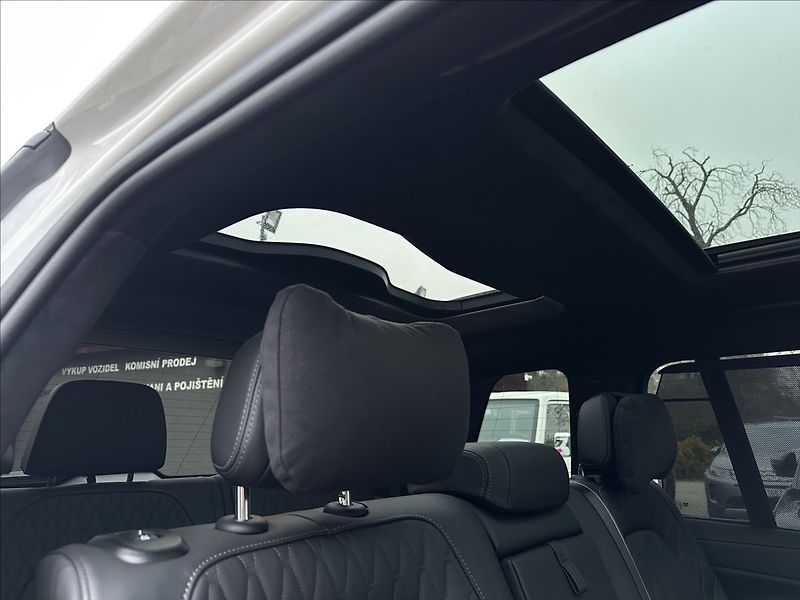 BMW X7 40d Msport Xdrive - fotka 38 z 43