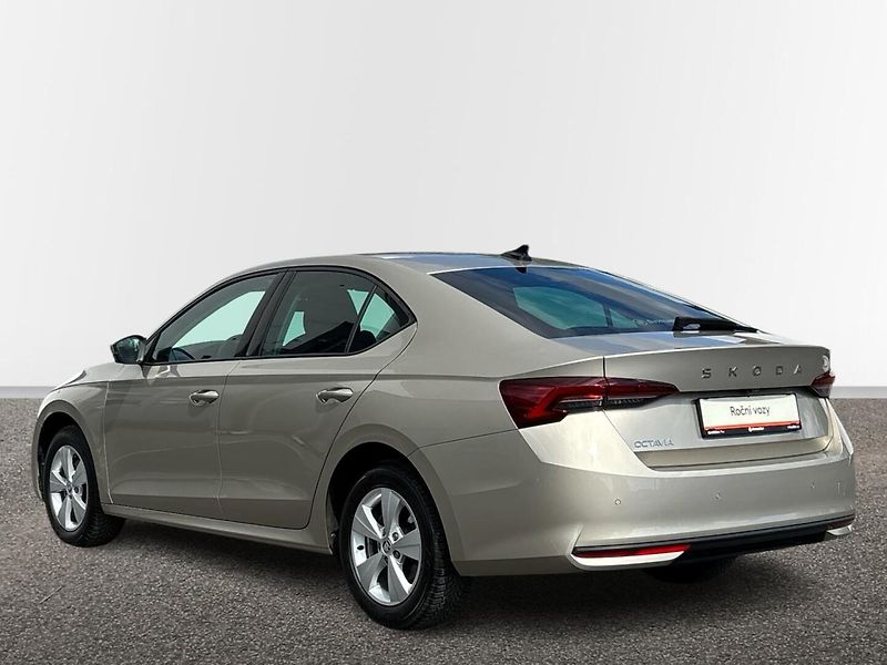 Škoda Octavia Selection - fotka 15 z 27