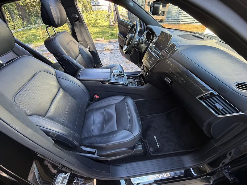 Mercedes-Benz GLE (2019) GLE Coupe 43 AMG - fotka 17 z 41