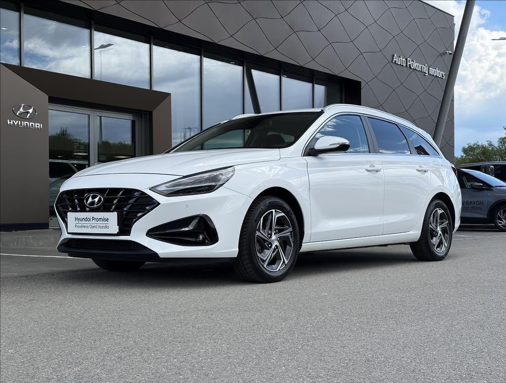 Hyundai i30 1,5 i  WG Smart Climate