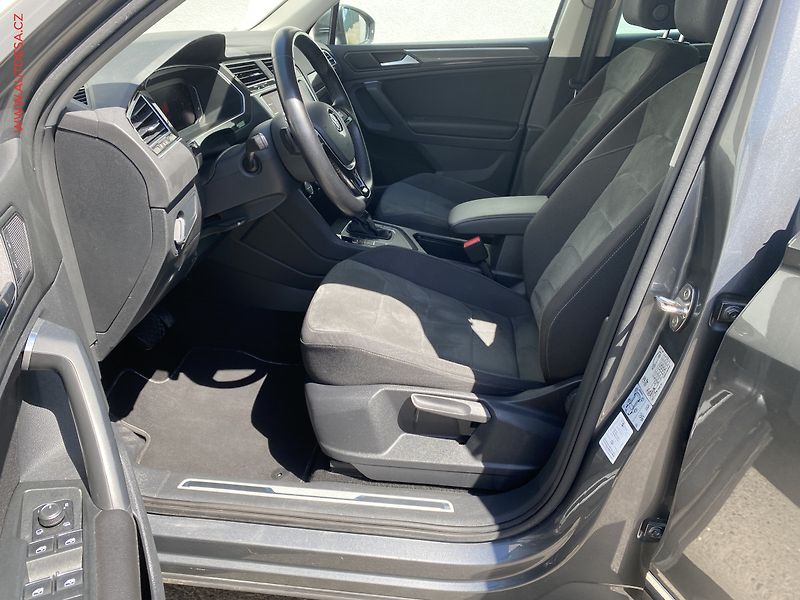 Volkswagen Tiguan (2019) 1.5 TSi, Highline, DSG, LED - fotka 9 z 20