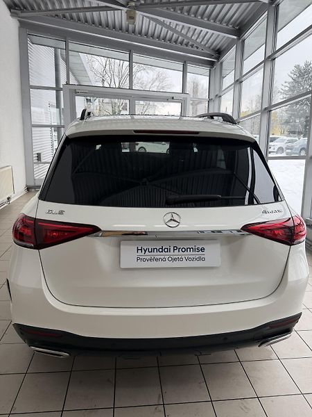 Mercedes-Benz GLE (2021) 580 4Matic 360kW AT - fotka 3 z 14