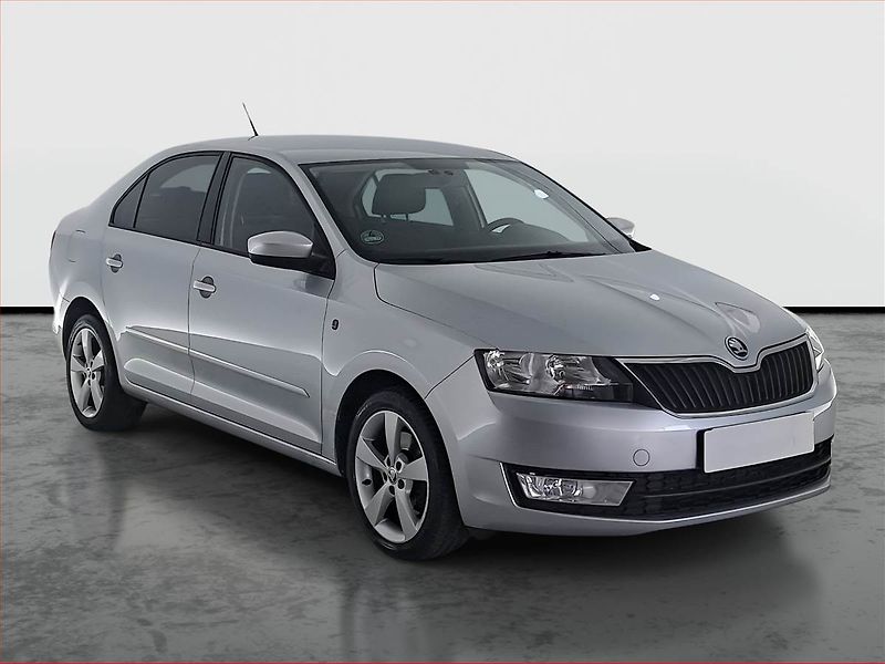 Škoda Rapid (2013) Elegance 1.6 TDI, Serv.kniha - fotografie inzerátu