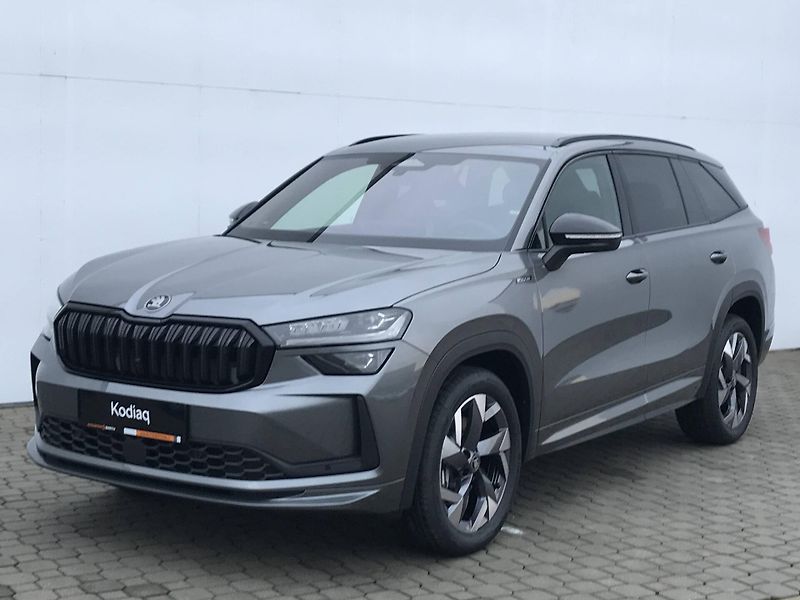 Škoda Kodiaq (2026) Sportline 7DSG  2,0TDI - fotka 1 z 5