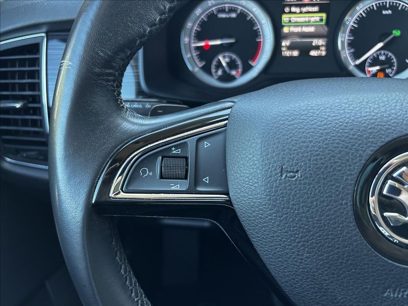 Škoda Kodiaq 2,0 TDI 110kW Style DSG 4x4 - fotka 23 z 32