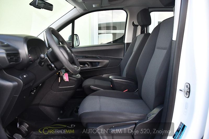 Citroën Berlingo 1.5BlueHDi  - fotka 14 z 31