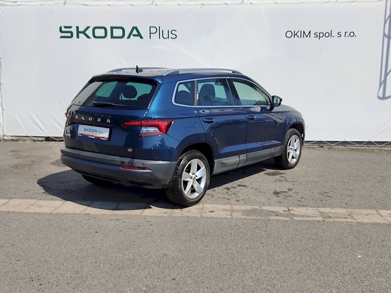 Škoda Karoq (2020) Style 1,5 Tsi 110 Kw DSG - fotka 2 z 43