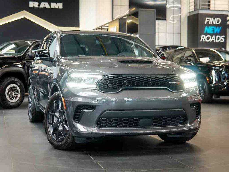 Dodge Durango (2026) 5.7 G/T Premium HEMI V8 - fotka 39 z 39