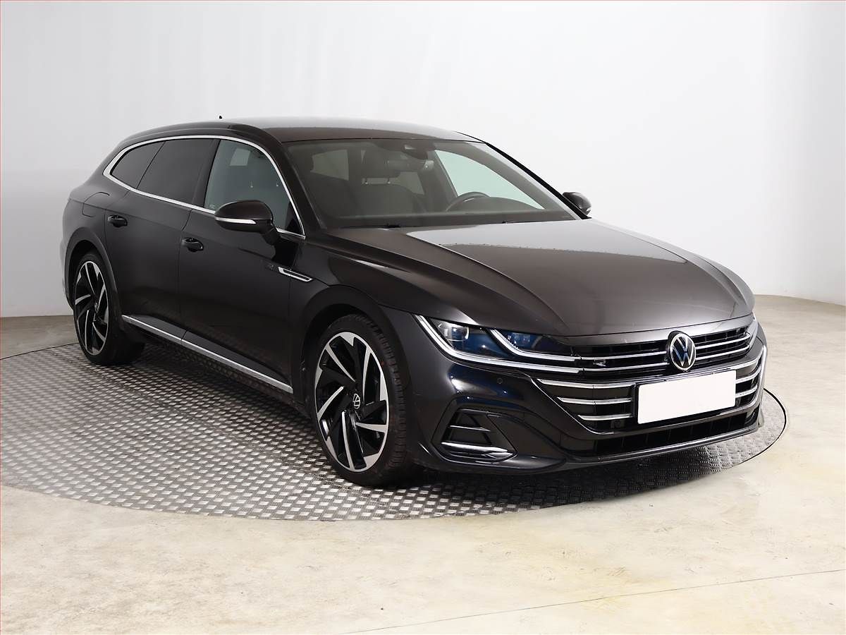 Volkswagen Arteon R-line 2.0 TDI 4Motion