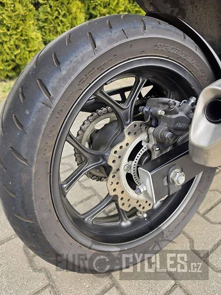 Honda NC 750 S ABS (2018) - fotka 7 z 17