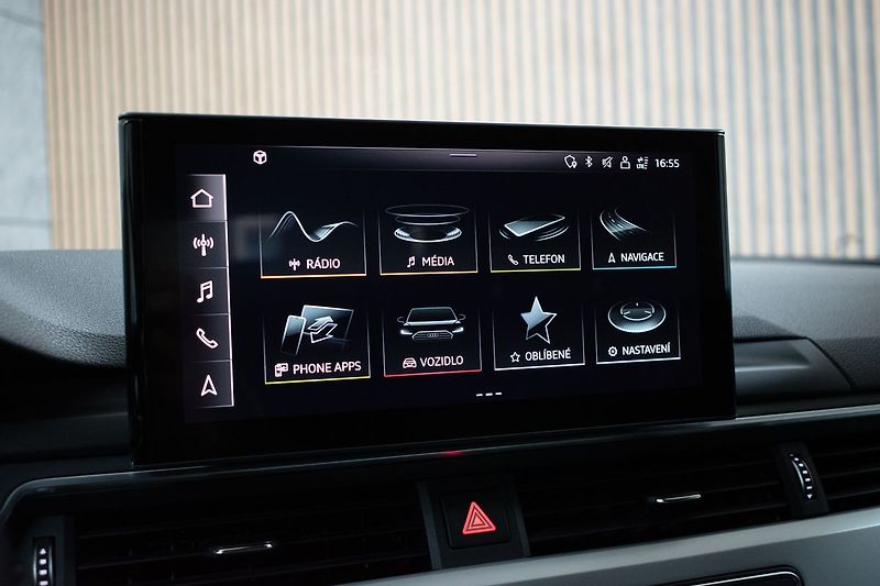Audi A4 2.0TDI 150kW *ACC*PO ROZVODECH - fotka 25 z 41