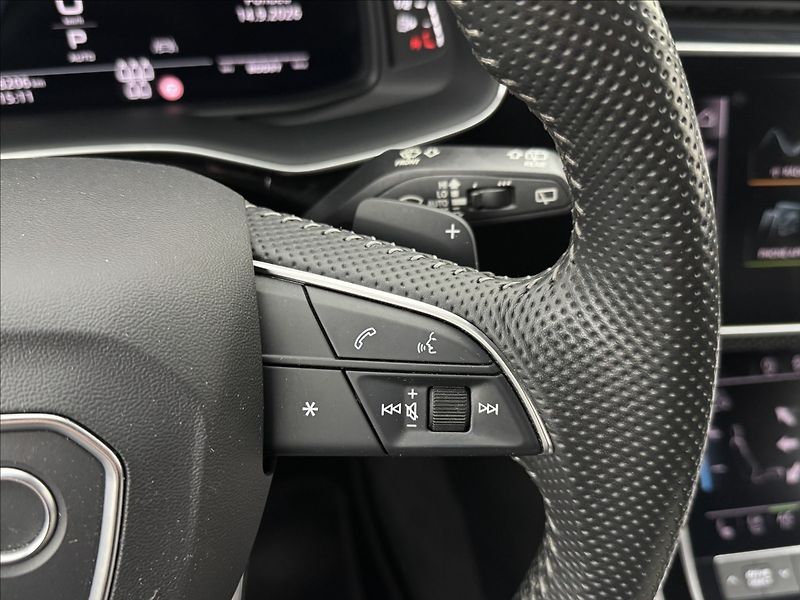 Audi SQ7 4,0 CERAMIC 7MÍST NV MASÁŽ TZ - fotka 11 z 53