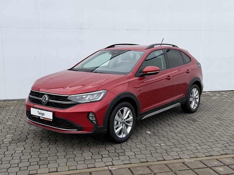 Volkswagen Taigo (2025) People 5G 1,0TSI - fotka 1 z 8