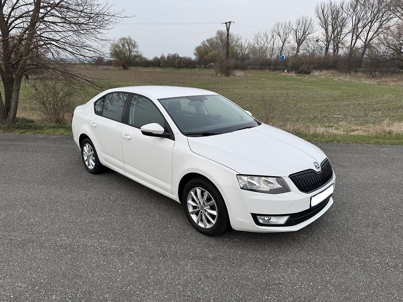 Škoda Octavia (2013) Ambition 1.2TSI 77kW, ČR - fotka 3 z 15