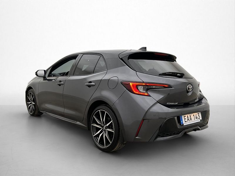 Toyota Corolla Hybrid GR Sport Kamera - fotka 5 z 29