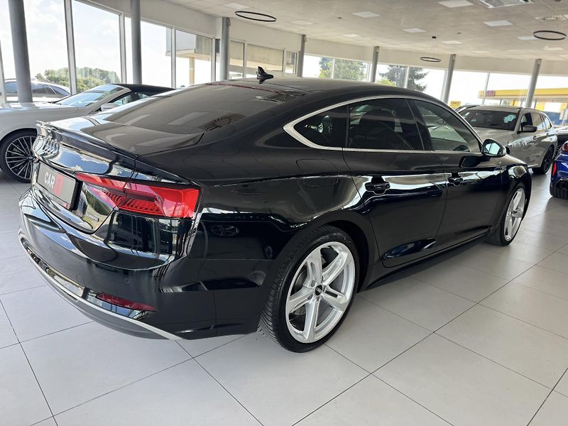 Audi A5 3,0TDI Q*200kW*S-LINE*KeyLess - fotka 5 z 38