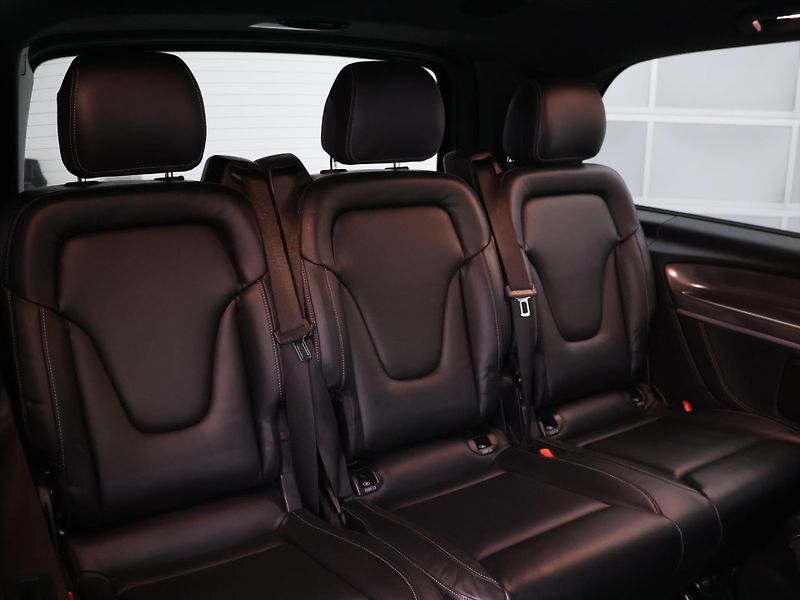 Mercedes-Benz Třídy V 2,1 250d 140kW 7-Míst CZ 4M - fotka 15 z 42