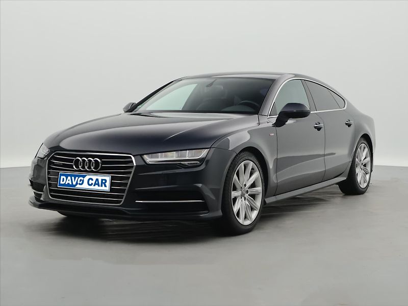 Audi A7 3,0 TDI 200kW Quattro S-Tronic - fotka 3 z 37