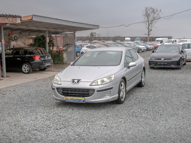 Peugeot 407 (2005) ČR 2.0HDI 100KW – PO ROZVODECH - fotka 1 z 41
