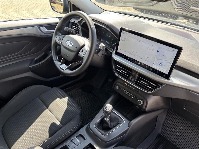 Ford Focus 1,5 EcoBlue 88kW Titanium - fotka 20 z 41