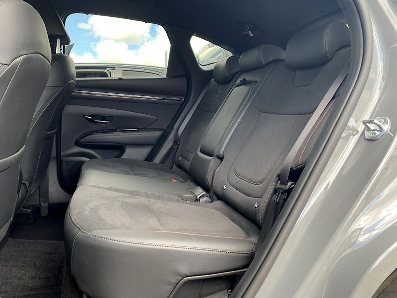 Hyundai Tucson N LINE 1,6 T-GDi HEV 169kW - fotka 6 z 34