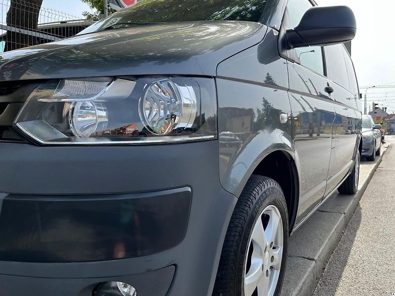 Volkswagen Transporter 2.0TDI/103kW2010/CZ/8MÍST/1.MA - fotka 9 z 59