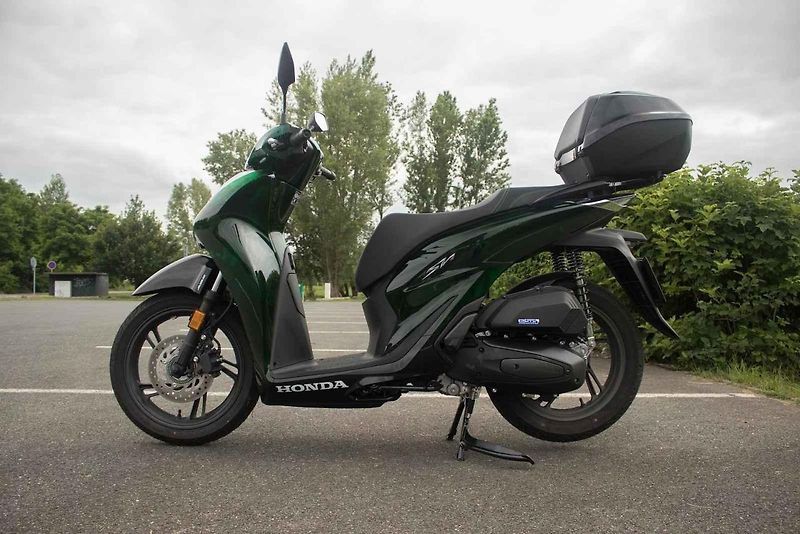 Honda SH125