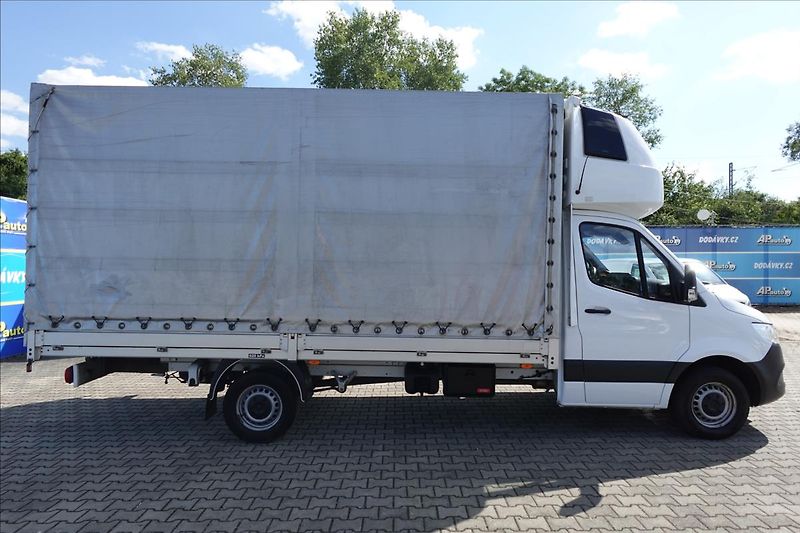 Mercedes-Benz Sprinter 2,0 CDI  317 VALNÍK KLIMA - fotka 6 z 31