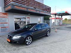 Seat Exeo 2.0 TDI SPORT XENONY, NAVI - fotografie inzerátu