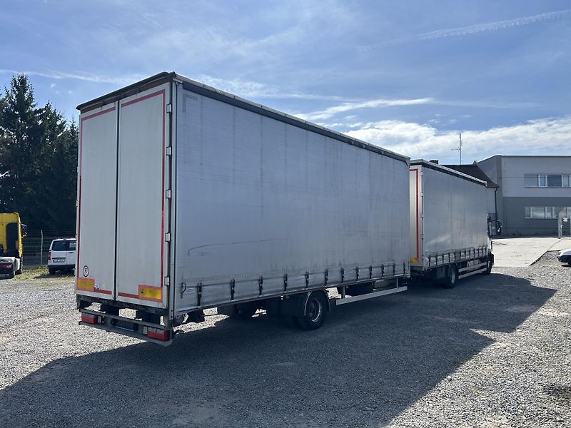 Iveco Eurocargo (2017) ML160E320 + vlek Glocar/120m3 - fotka 3 z 15