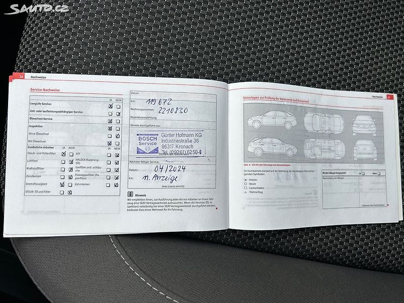 Seat Altea (2014) XL2.0 TDi 103KW 4x4 pěkný stav - fotka 33 z 36