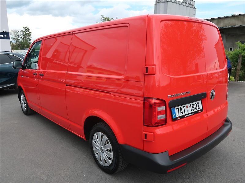 Volkswagen Transporter 2,0 TDi,110kW,1majČR,L2,dílna - fotka 4 z 27