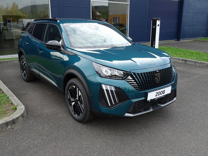 Peugeot 2008 (2026) ALLURE Turbo 100k MAN6 - fotka 1 z 43