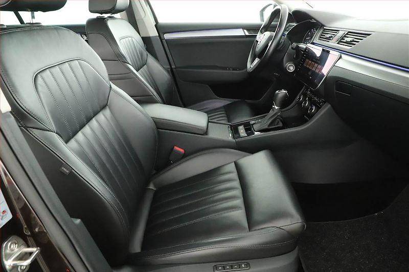 Škoda Superb (2018) 1.5 TSI, Automat, Kůže, Navi - fotka 7 z 20