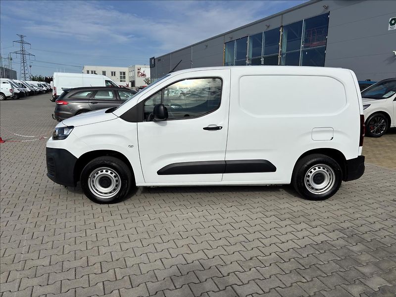 Citroën Berlingo 1,5 75kW L1 - fotka 2 z 29