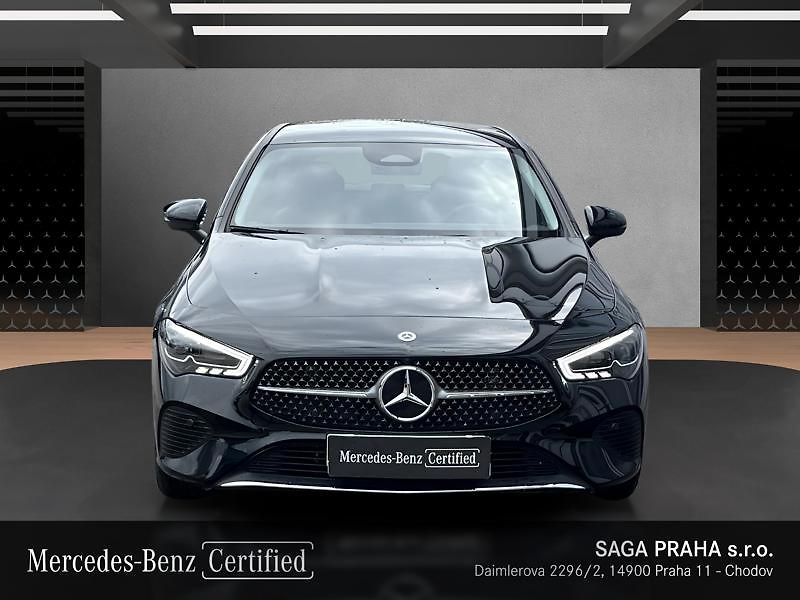 Mercedes-Benz CLA Třída 200 Shooting Brake Progr - fotka 2 z 21