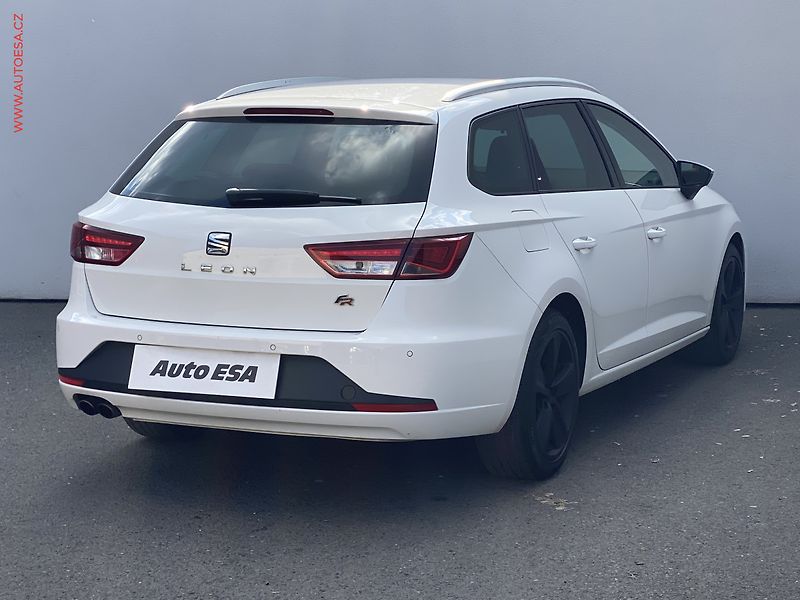 Seat Leon (2014) 1.4 TSi, FR, LED - fotka 4 z 18