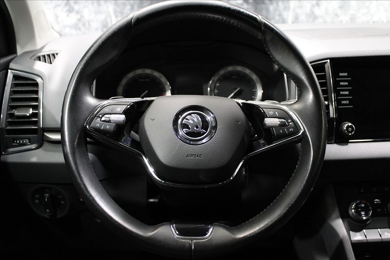 Škoda Karoq 2,0 TDI DSG 4x4 1.majitel CZ - fotka 20 z 34