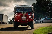 V sobotu 3. září se uskutečnilo v Kopřivnici mezinárodní Tatra Veterán Rallye Beskydy na počest Monsieur Dakar Karla Lopraise.