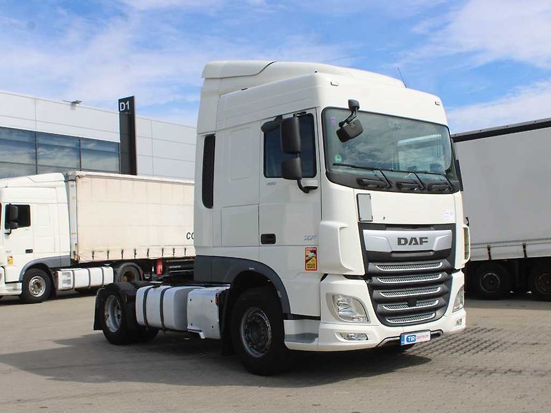DAF XF 480 FT, EURO 6 - fotka 2 z 17