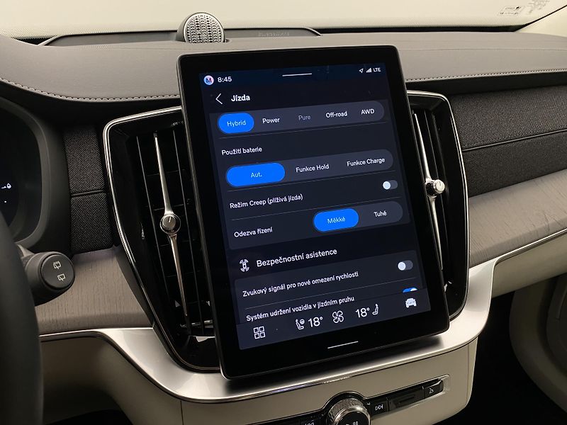 Volvo XC90 T8 AWD RECHARGE BRIGHT PLUS 7m - fotka 52 z 68