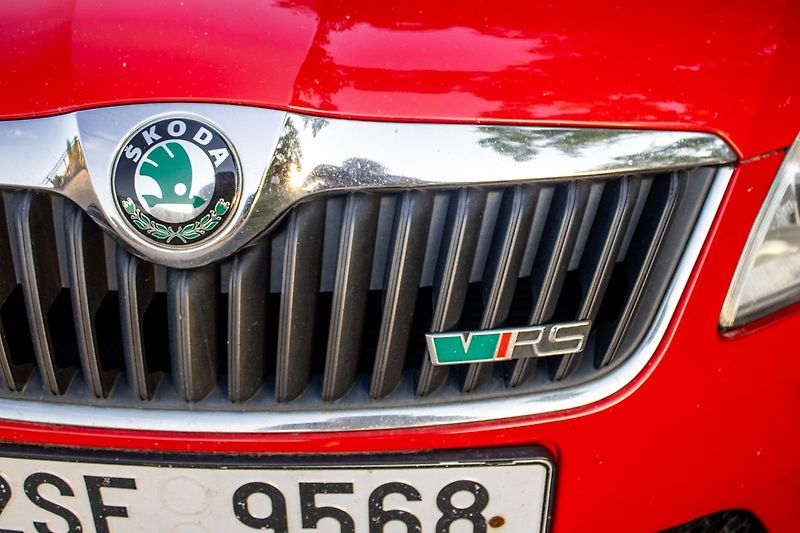 Škoda Fabia - fotka 10 z 33