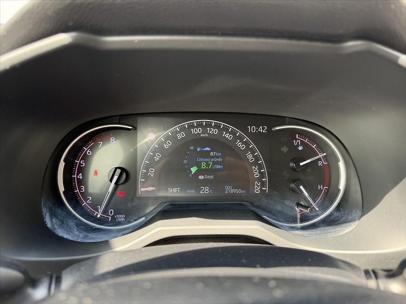 Toyota RAV4 2,0 Comfort Style Navi - fotka 11 z 19