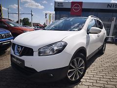 Nissan Qashqai 2010 2.0 dCi 4x2 7 MÍST (+2) - fotografie inzerátu